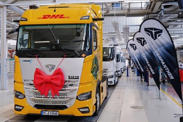 SuperPanther с запасом хода 600 километров, Steyr возвращается, в Австрии стартовала серийная сборка электрических тягачей