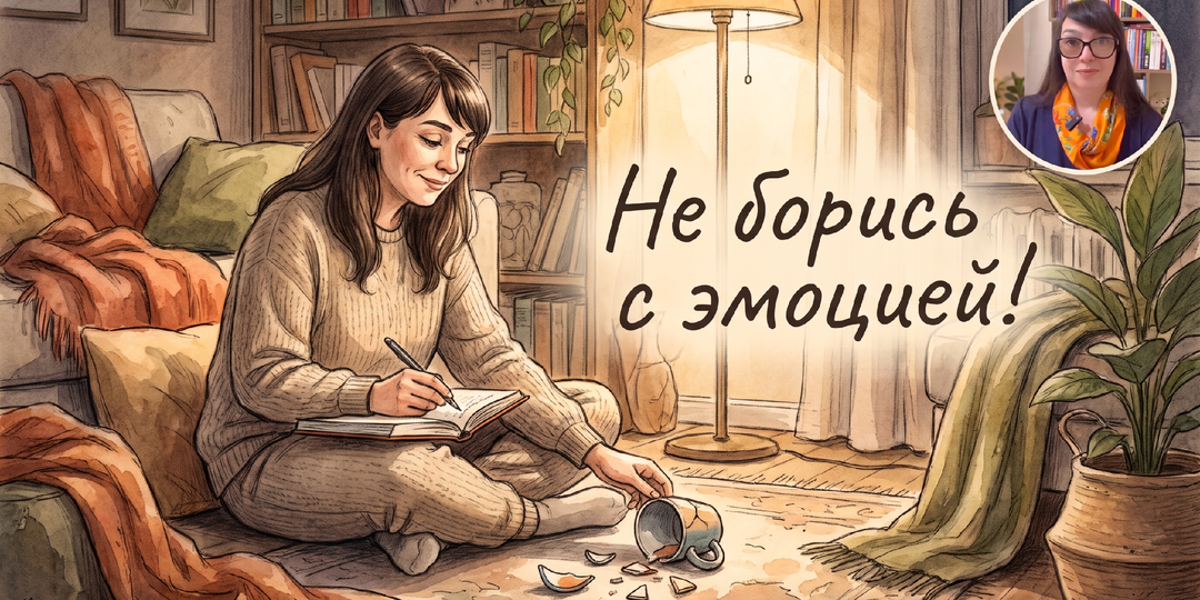 "Просто успокойся!" - это худший совет, который вы могли получить. Как работает эмоциональный интеллект с точки зрения нейробиологии