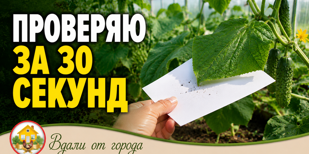 Паутинного клеща ещё не видно, а он уже в теплице. Как я проверяю растения обычным белым листом
