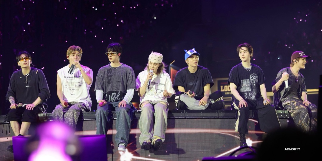 Концерт BTS World Tour Arirang в Фоксборо (05.08.2026-06.08.2026)