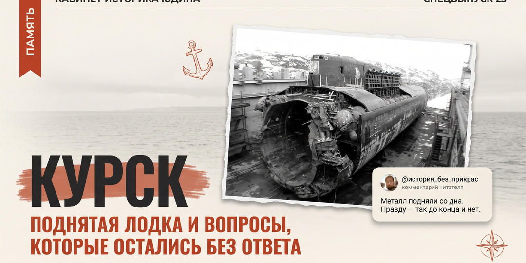 Подводная лодка «Курск»: что в записке из 9-го отсека, которая перевернула официальную версию трагедии?