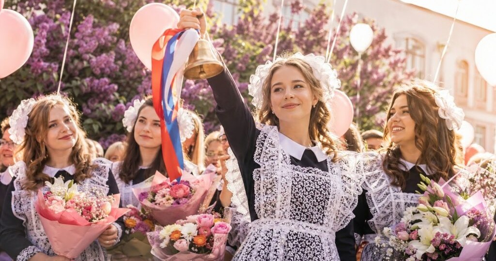 Последний звонок и выпускные в российских школах 2026: официальные даты и информация
