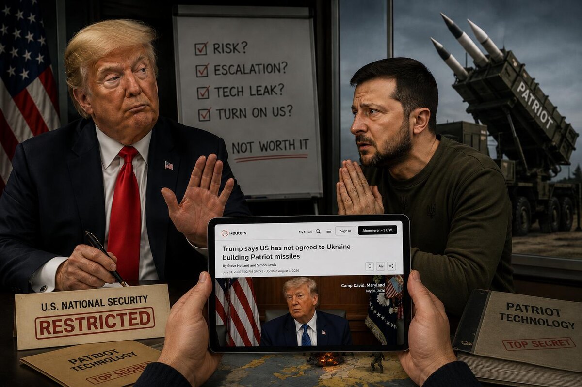 ��� � ������� ���������� ������������ �� ������� �������� ����� ���������� ������������ ����� Patriot
