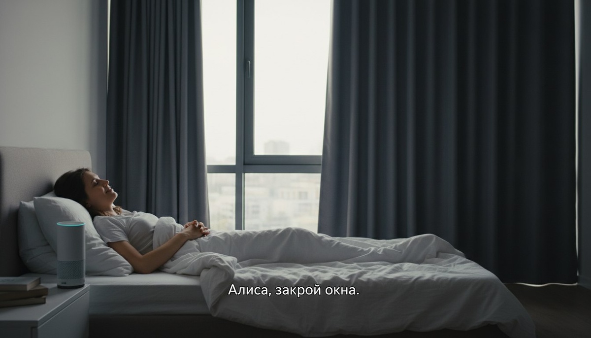 «Алиса, закрой окна»: почему автоматические шторы — это не понты, а главная покупка для комфорта в 2026 году

Ещё пять-семь лет назад система «Умный дом» казалась атрибутом фантастических фильмов или игрушкой для миллионеров. Умные лампочки, роботы-пылесосы и голосовые помощники воспринимались как забавные гаджеты, без которых вполне можно обойтись. 

Но на календаре 2026 год, и технологии незаметно стали базовым стандартом нашего быта. Мы привыкли включать чайник со смартфона и просить Алису поставить любимый трек.