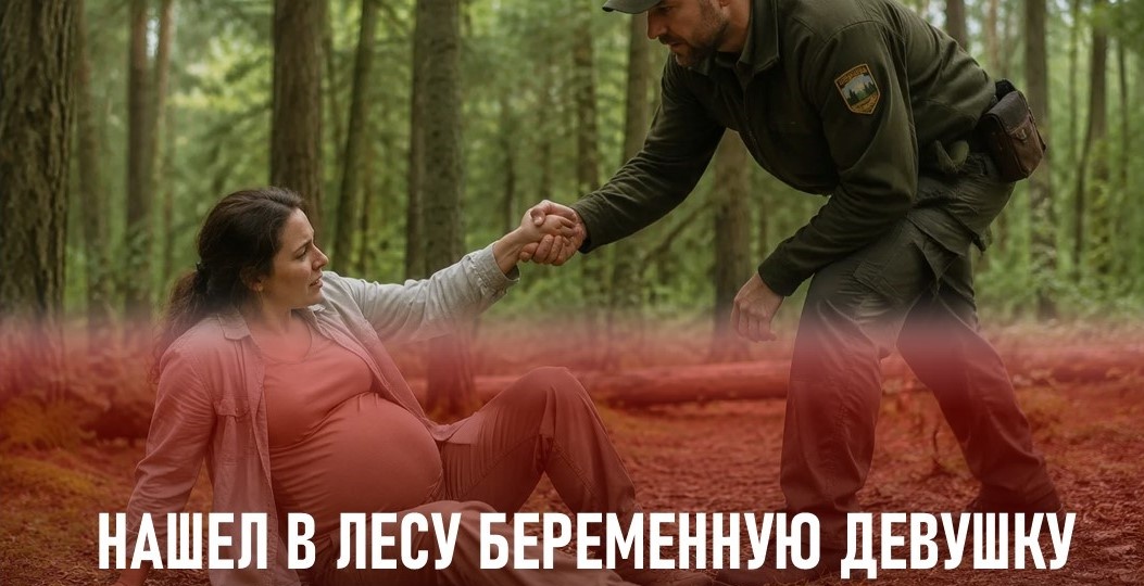 Ещё два месяца назад Аня была самой счастливой, а сегодня ее, беременную и без сознания, нашел в лесу егерь