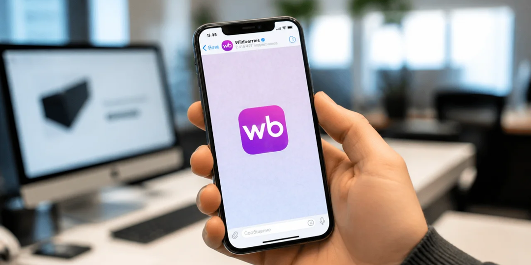 Новая угроза для Telegram? Wildberries регистрирует десятки доменов для чатов
