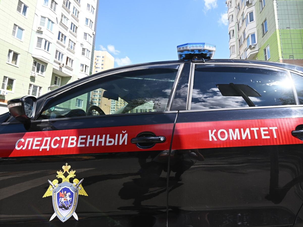    Автомобиль Следственного комитета России | © РИА Новости / Сергей Бобылев