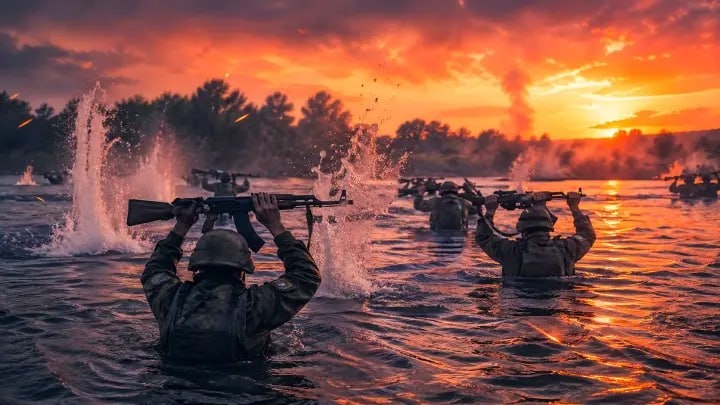 "Отравление Днепра и эпидемия": В Киеве поражен критический объект. Поставки из НАТО встали. Война резко подорожала вдвое. СВОдки с фронта