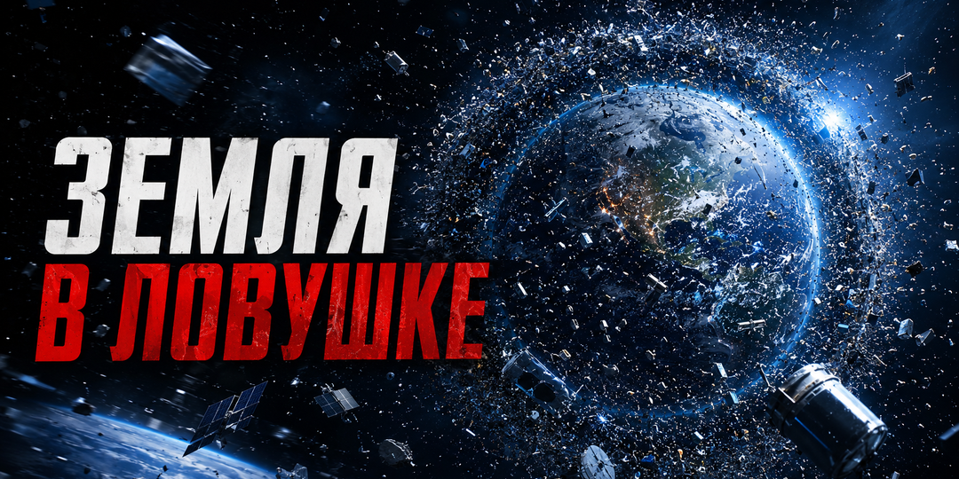 Мы можем больше не покинуть Землю: страшный сценарий, который NASA предсказало ещё в 1978 году