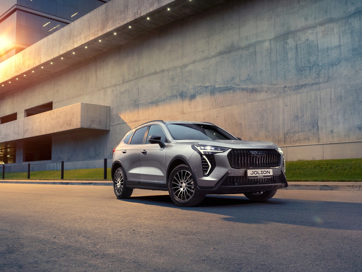    Haval Jolion   
Haval