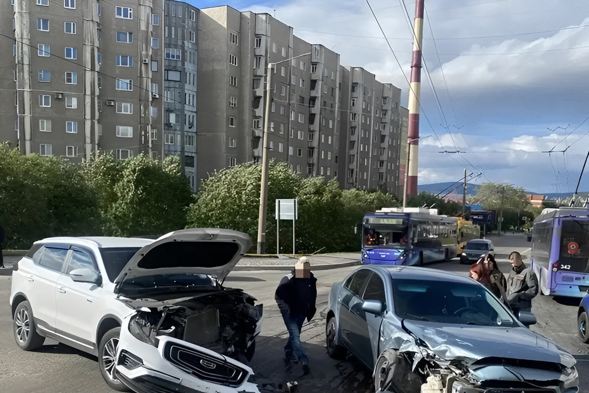     Фото: пресс-служба госавтоинспекции Мурманской области
