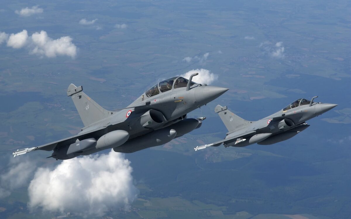   Фото: Dassault Aviation