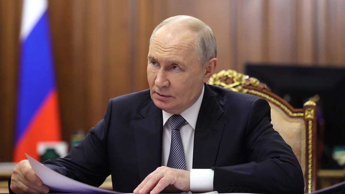    Фото: Администрация президента РФ