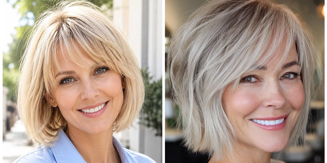 💇‍♀️ Модные стрижки осени 2026: какие выбрать в 40-50 лет, чтобы выглядеть стильно и современно?