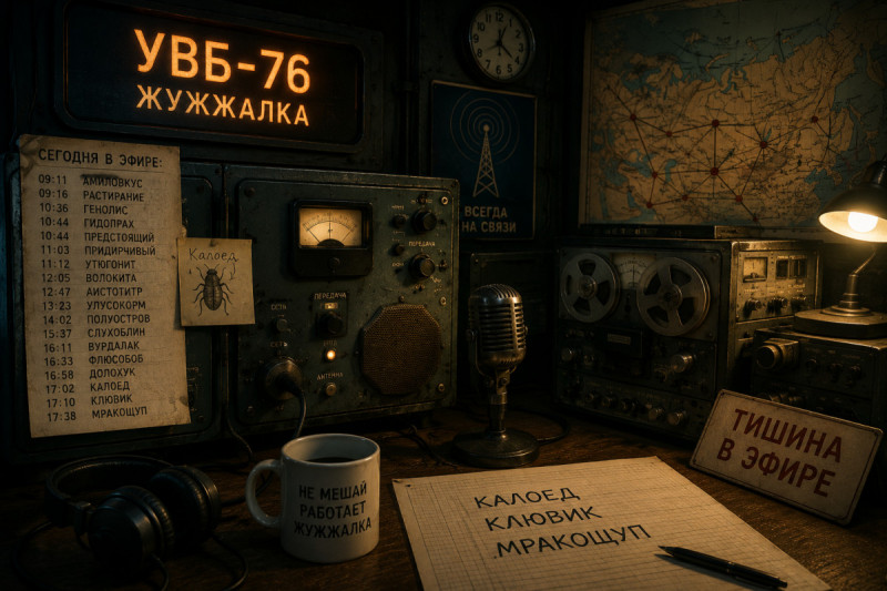 Жужжалка