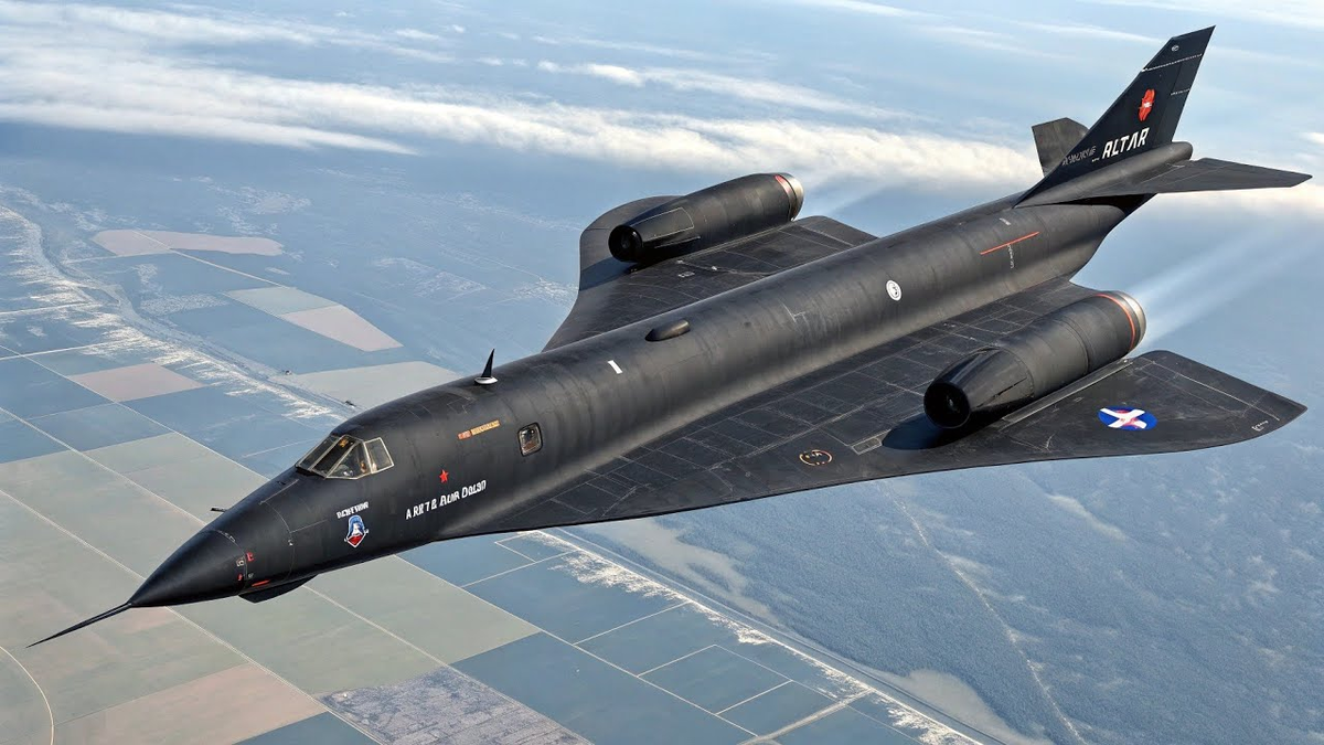 SR-71