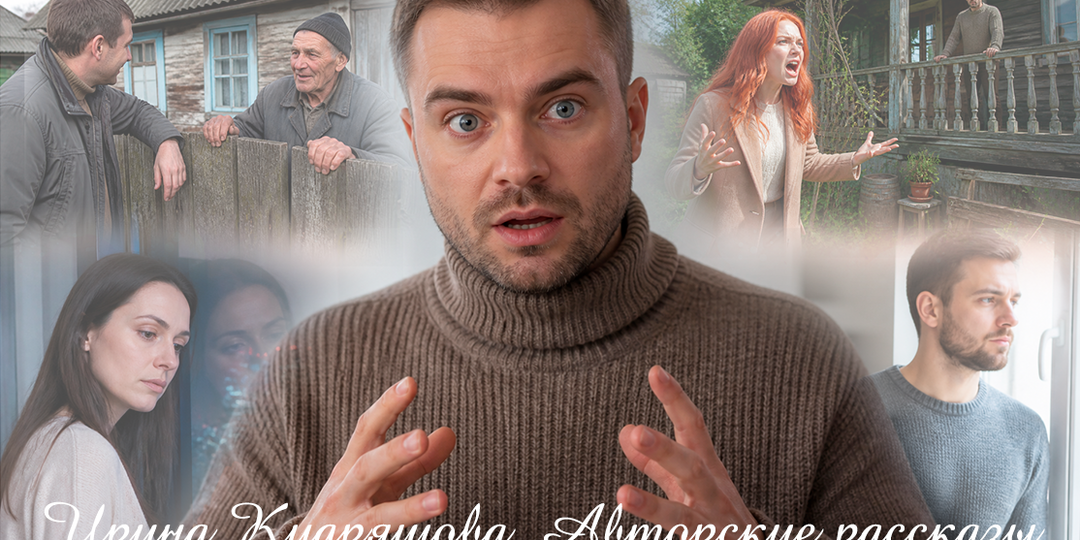 Ты кто такой? - На пороге стояла незнакомка. - Пристроился к больному старику ради наследства?