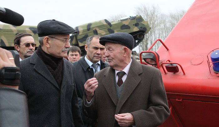 Константин Осколков
