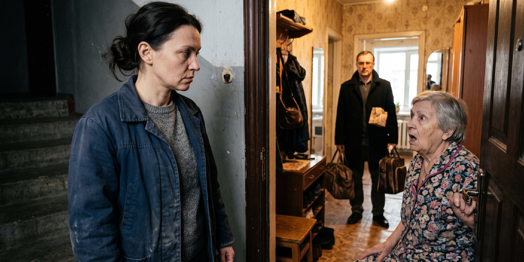 -Мать сказала, что моя треть – это просто бумажка. Я продала бумажку чужому.