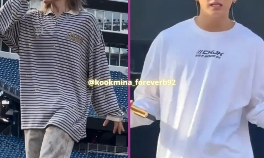 BTS: Саундчек и полная готовность ко второму шоу!