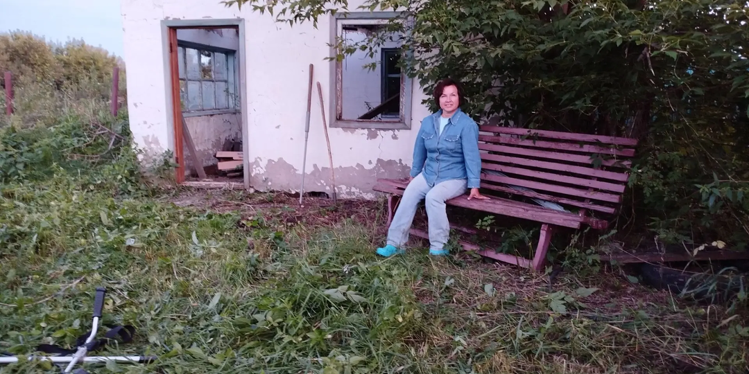 Счастье моё. Чем живет писатель