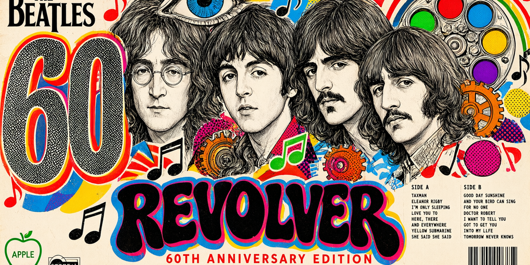 Шестьдесят лет альбому, который The Beatles почти не смогли сыграть живьём