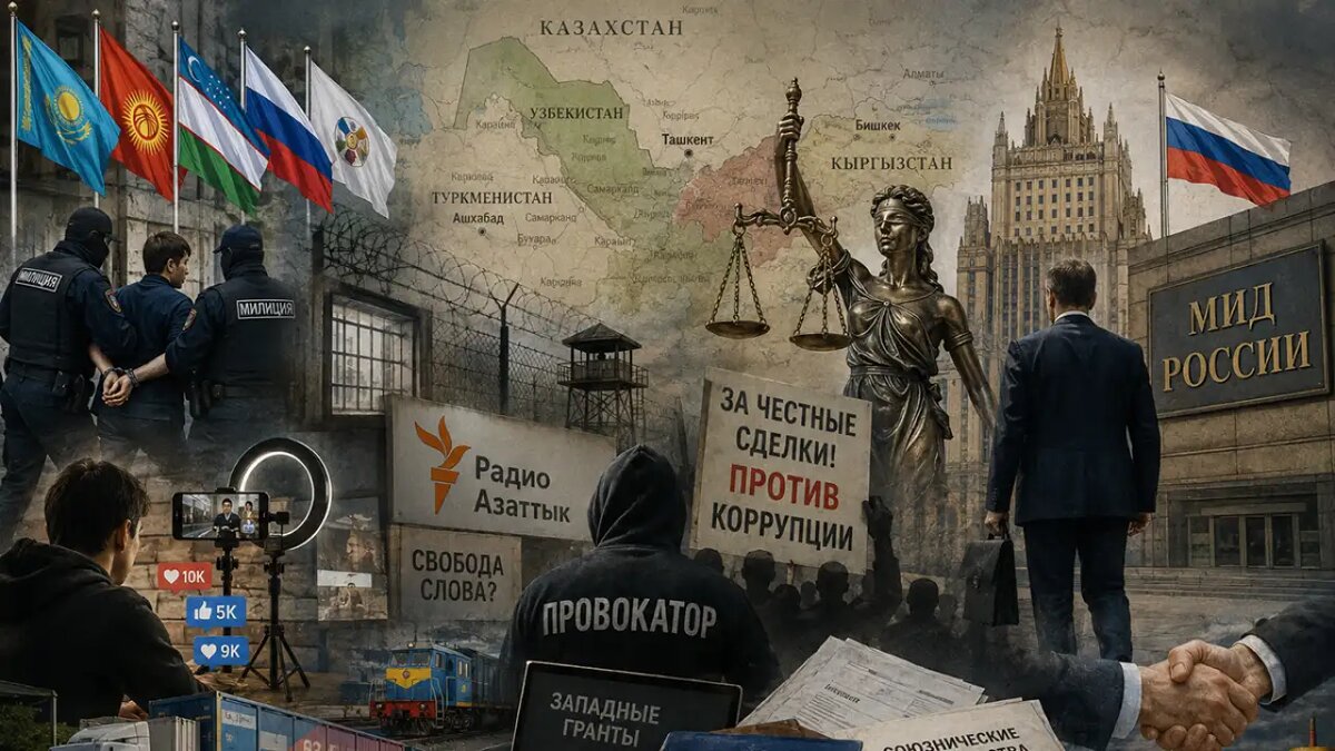    Художественное изображение сгенерировано ИИ. © Коллаж / Ridus.ru / AI