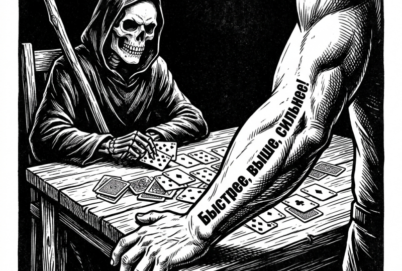 Игра со Смертью