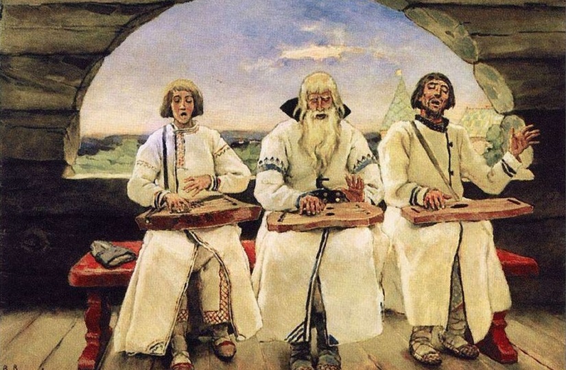 Какая из этих трёх сказок настоящая? Проверьте свою начитанность