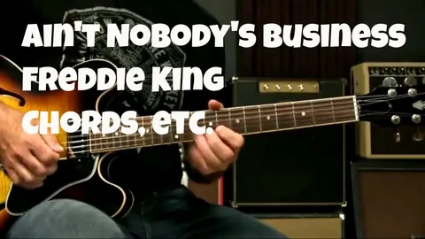 🎵 «Ain’t Nobody’s Business»: учим английский через блюз