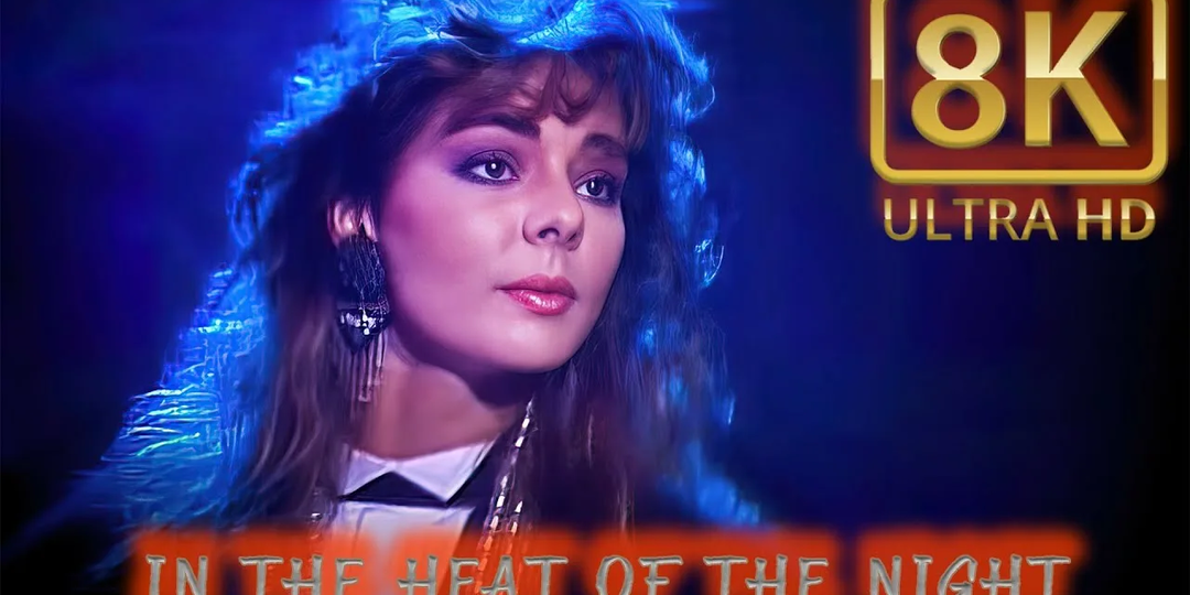 🎵 «In the Heat of the Night»: учим английский через синти-поп 80‑х