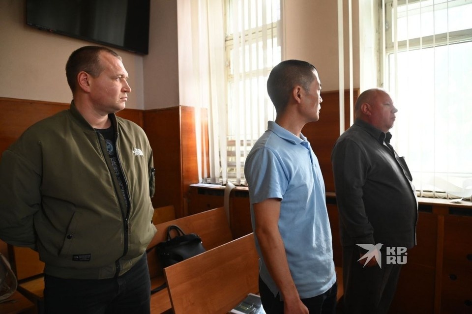    Суд признал экс-руководителей виновными по статье "Халатность" Ольга ЮШКОВА