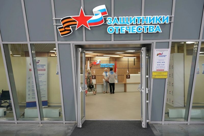 Рассматривается вопрос об открытии в Сызрани отделения самарского филиала фонда «Защитники Отечества»
