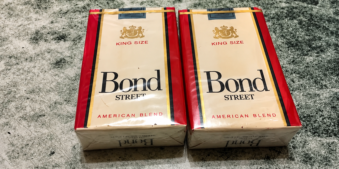 Суровая правда о сигаретах Bond Street: что с ними стало после 90-х?
