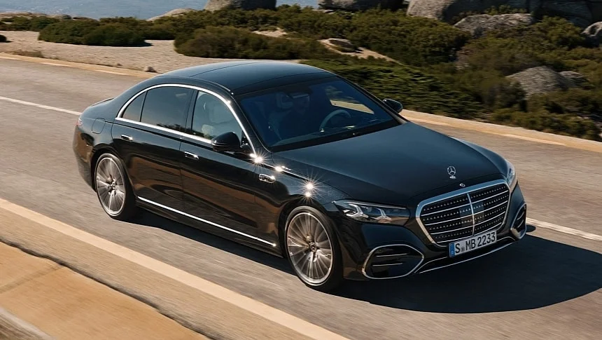 Автор: Mercedes‑Benz Источник: www.autoevolution.com