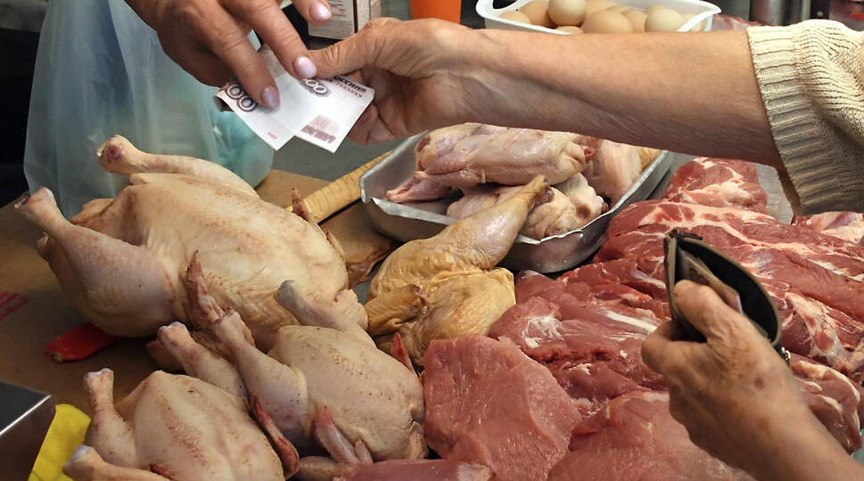 Почему растут цены на мясо
