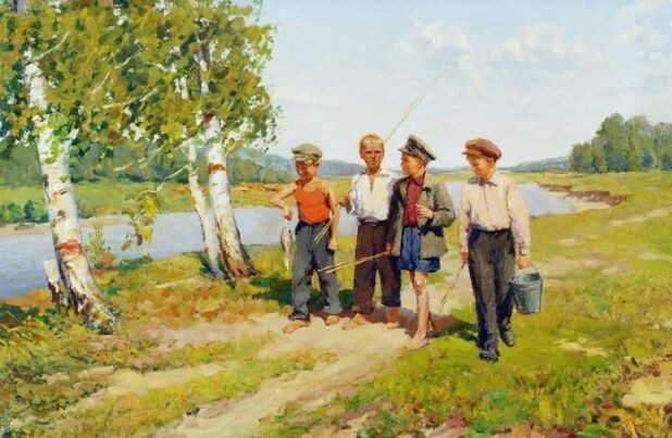 Моё советское детство. Часть 2