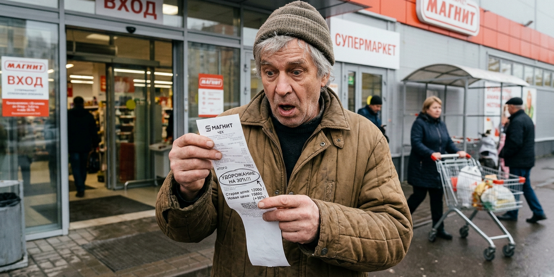 Почему инфляция в чеке выше, чем в отчетах Росстата?