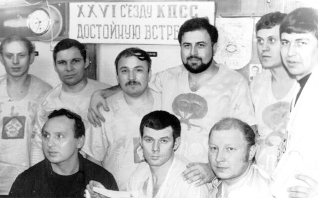 Капитан 1 ранга Суворов. Обрывки воспоминаний.