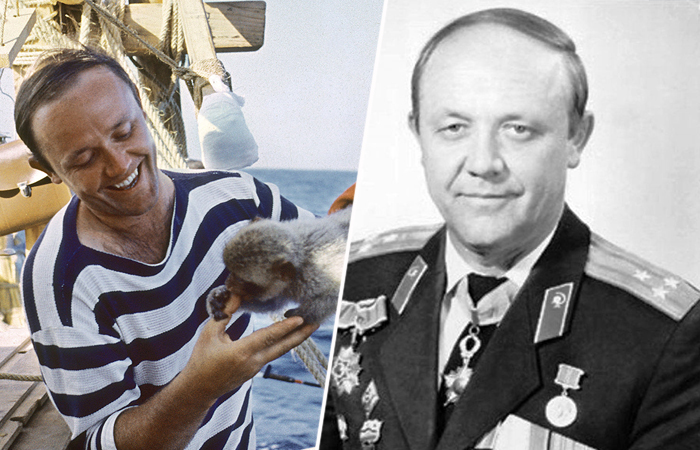 Антарктида, папирусная лодка и 100 стран: как военный врач Сенкевич стал главным путешественником СССР
