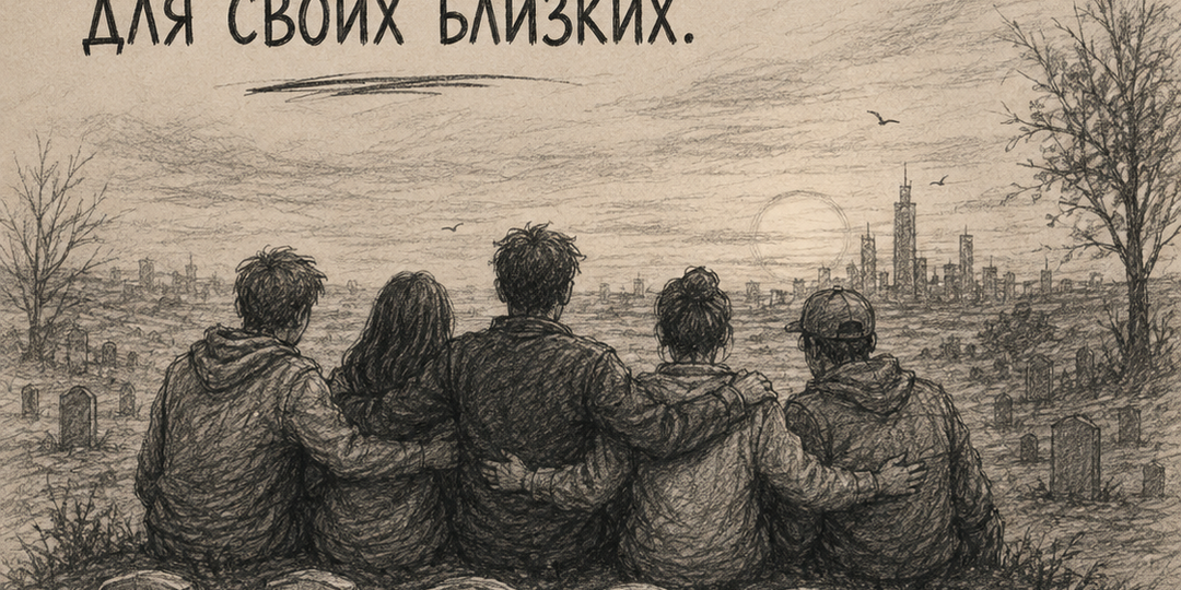 Однажды нас забудут все: страшная мысль, после которой начинаешь ценить жизнь