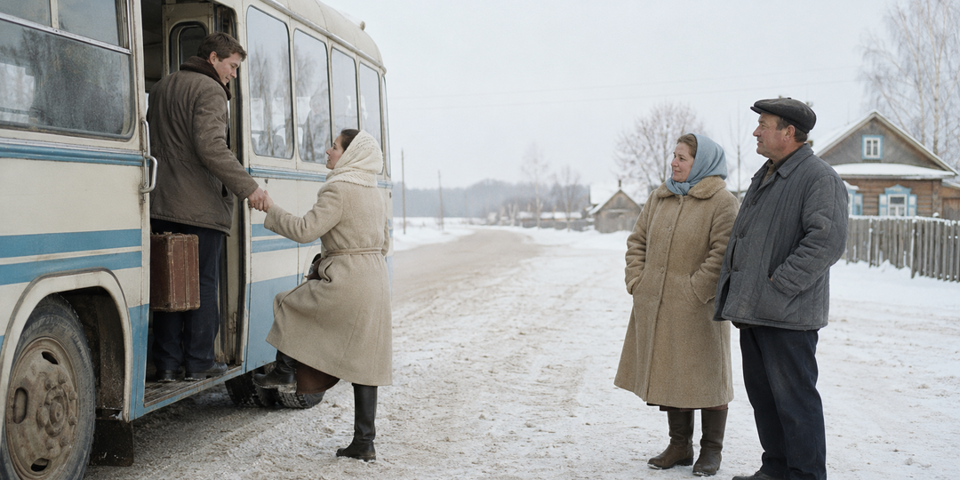 Заморозки пришли рано 3