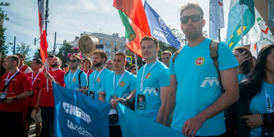«МолоТ» собрал в Перми 420 представителей работающей молодёжи Приволжья