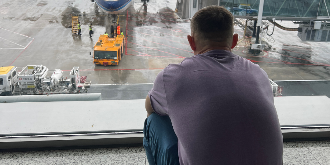 Ночная пересадка в Гуанчжоу по пути из Брисбена в Москву: бесплатный отель, выход в город и что нас удивило