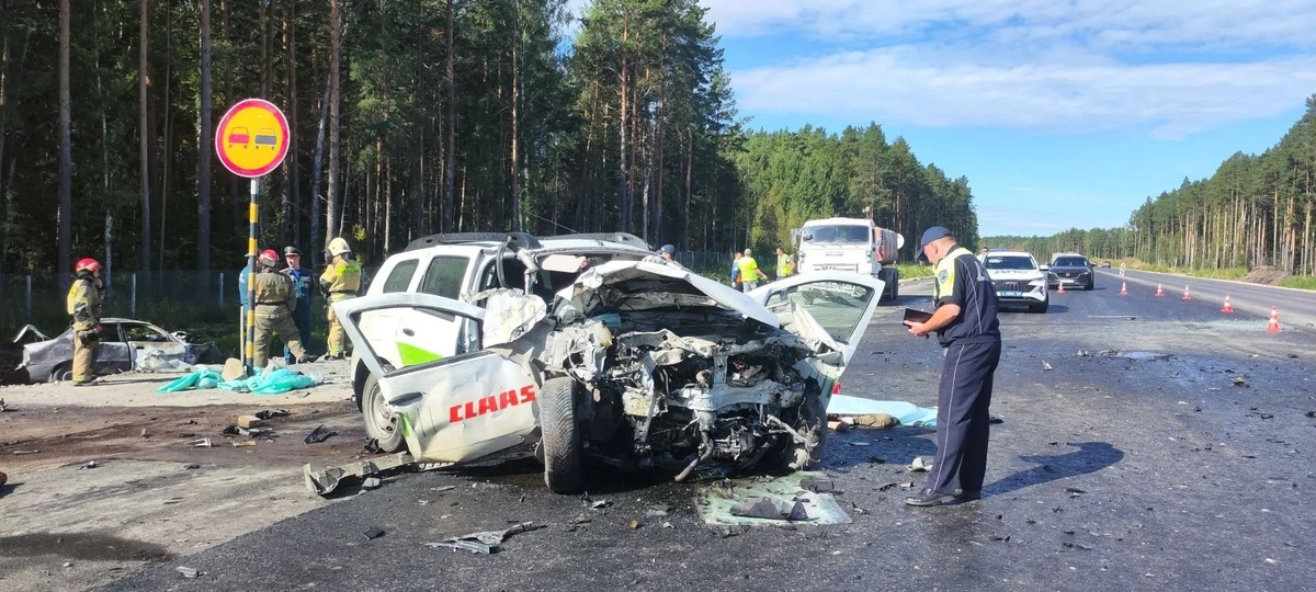 Фото: Госавтоинспекция Свердловской области