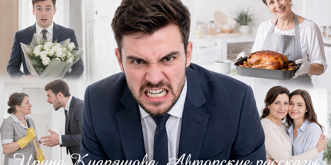 Успешный бизнесмен унизил уборщицу, а вечером пришел знакомиться с родителями невесты…