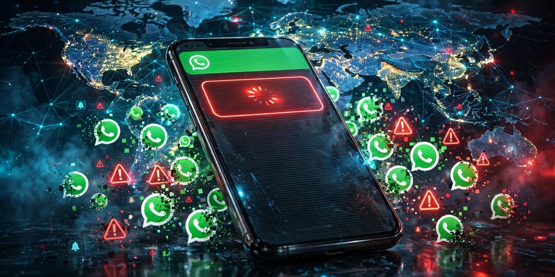 Пользователи WhatsApp по всему миру жалуются на блокировку аккаунтов