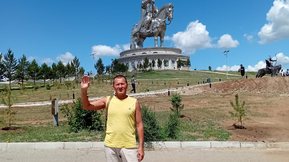 Поездка в Монголию (повесть)