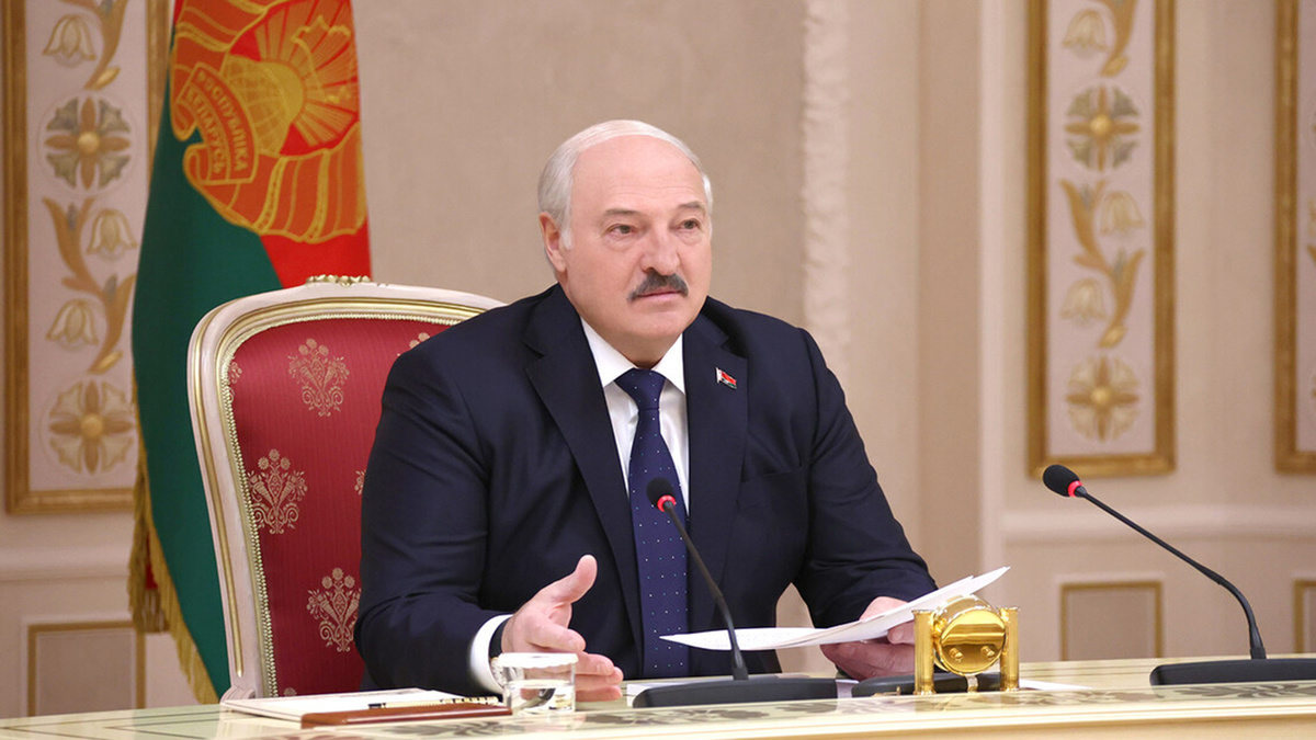    Фото: Пресс-служба Президента Республики Беларусь