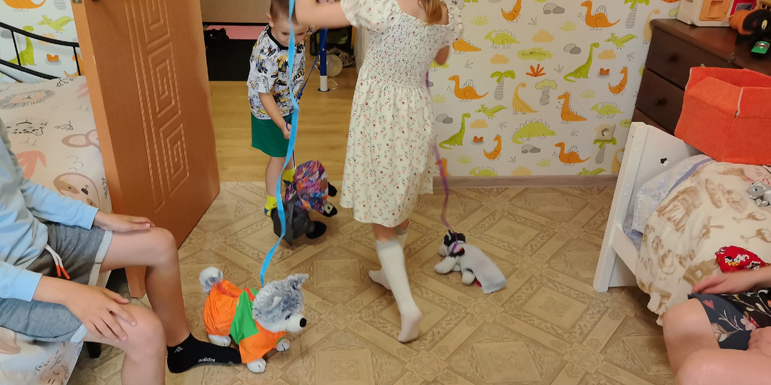 Ещё немного про подарки. Что выбрала дочь на 7 лет.